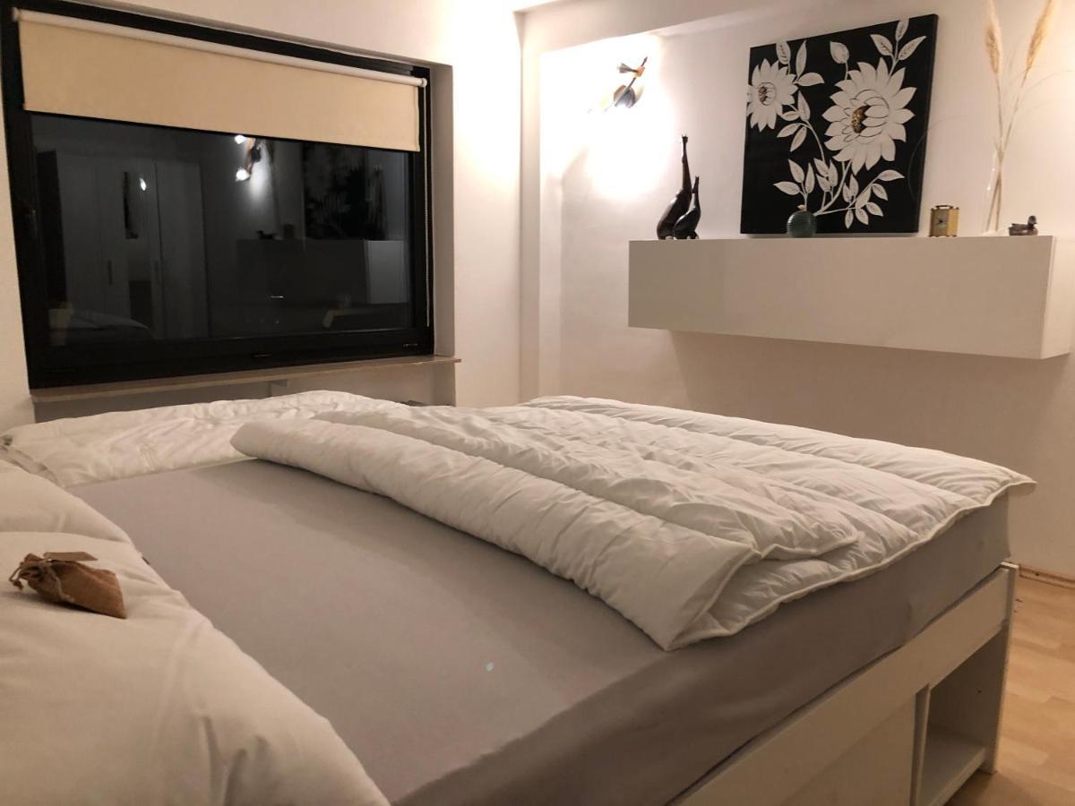 Ferienwohnung Nationalpark Eifel Nideggen Sauna Экстерьер фото